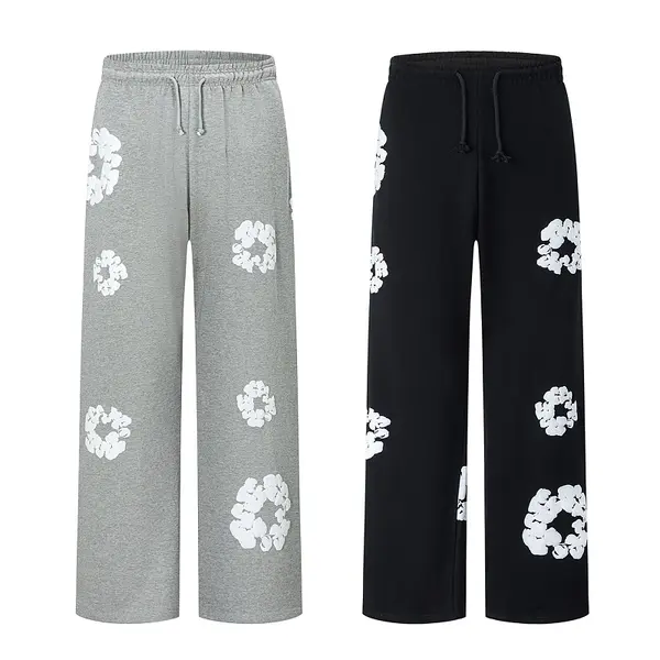 Denim Tears The Cotton Wreath Sweatsuit