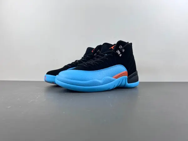 Air Jordan 12 Retro 'Soft Blue' CT8013-011