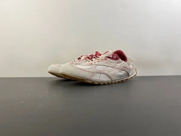 Bottega Veneta Orbit “Alabaster Cardinal”