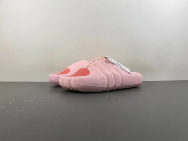 Bad Bunny x Adidas Collaboration Slides (Pink) – Original Version (X2)