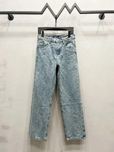 Louis Vuitton LV jeans