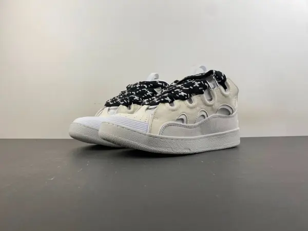 Lanvin – All-White & Black