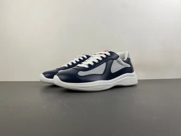 Prada America Dark Blue-Grey