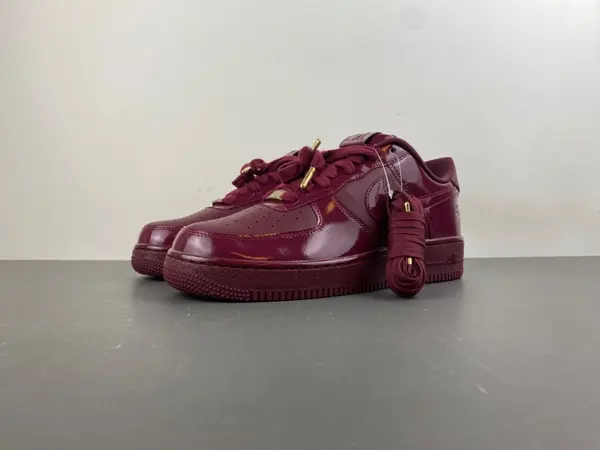 Central Cee x Nike Air Force 1 Low UK Exclusive 'Dark Beetroot'  IO9970-638