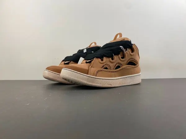 Lanvin – Khaki and Black
