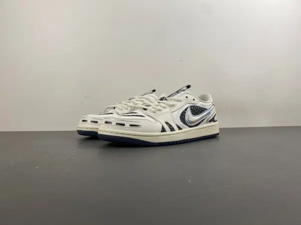 Air Jordan 1 Low Method of Make HQ2186-100