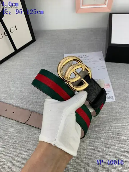 GUCCI BELT 40MM