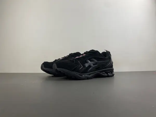Thom Browne x ASICS Gel Kayano 14 'Black'  1203B110-001