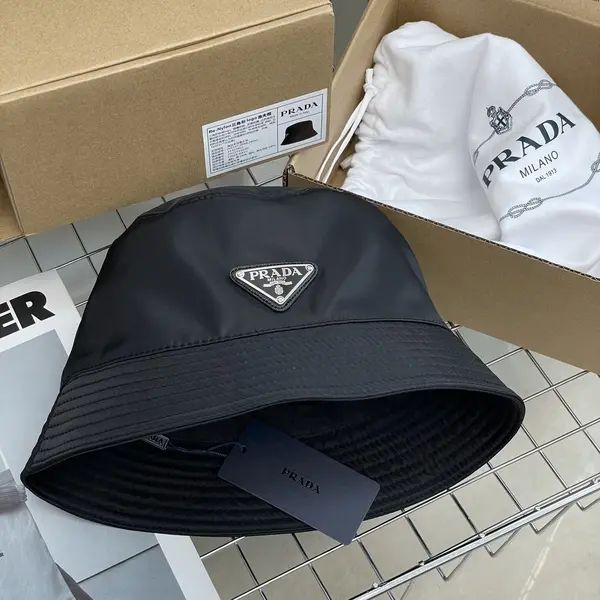 Prada fisherman's hat