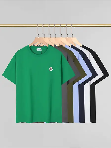 Moncler short-sleeved T-shirt