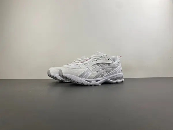 Thom Browne x ASICS Gel Kayano 14 'White' 1203B291-100