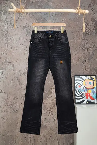 LV jeans