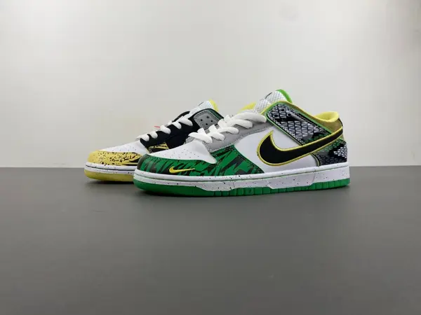 Nike Dunk Low “What The Ducks Of A Feather” HV1454-100