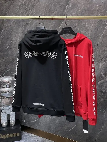 Chrome Hearts Limited Edition Online Hoodie.