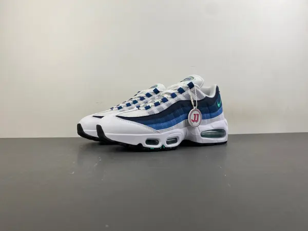 Nike Air Max 95 'Big Bubble - Slate' 2026 IH7855-100