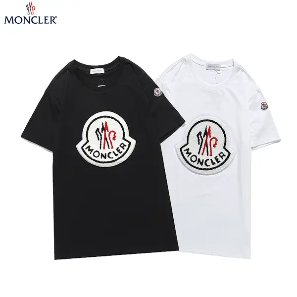 Moncler early spring new short-sleeved shirts