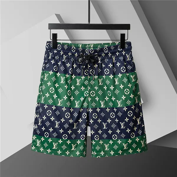 L0U1S VU1TT0N Beach Shorts