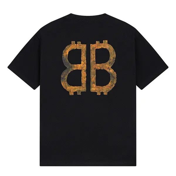 Balenciaga short-sleeved T-shirt