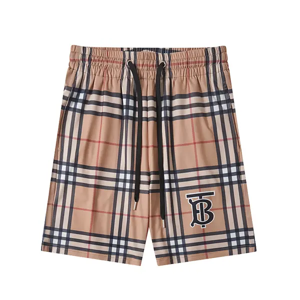 Burberry Print Shorts