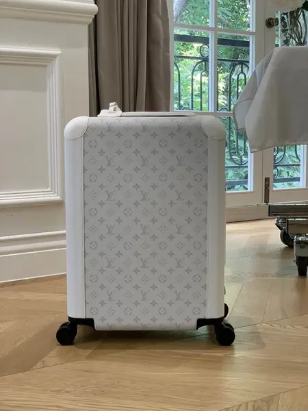 LV Trolley Case Original 38X55X21cm 061903