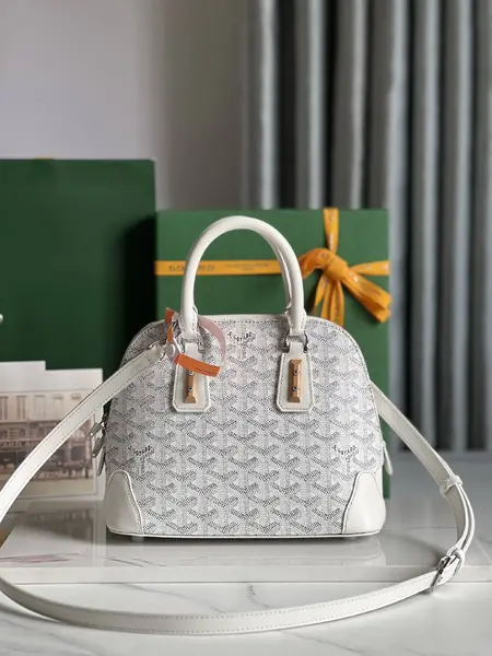 Goyard Vend?me Shell Bag, Top Quality  Size: 23 * 18.5 * 10cm      ?