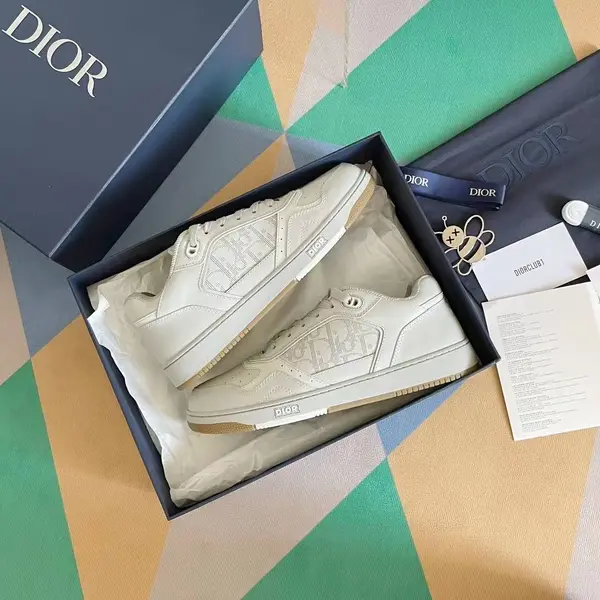 D*OR HIGH LEVEL B27 Sneaker