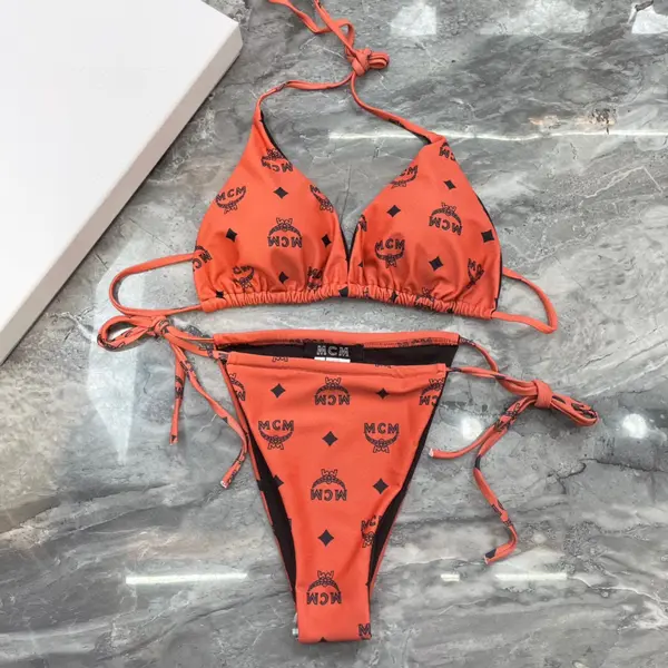 MCN back design big back bikini series