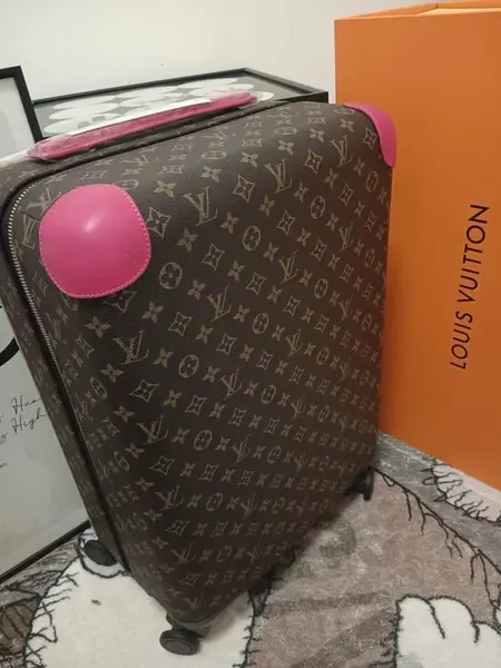 LV Trolley Case Originalm46762 38X55X21cm