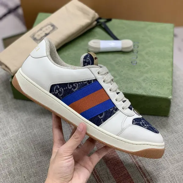 GU*IDirty shoes