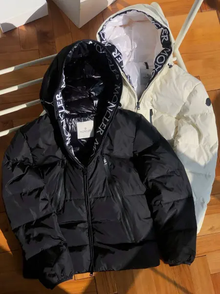 Moncler Short down jacket