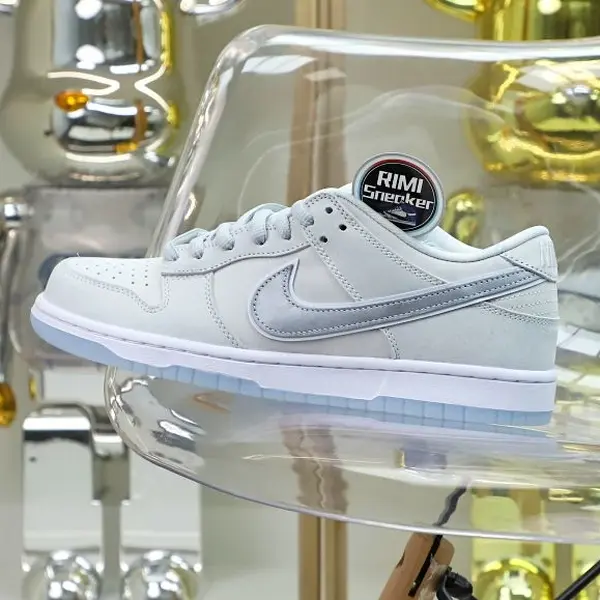 Concepts x Nike SB Dunk Low White Lobster"