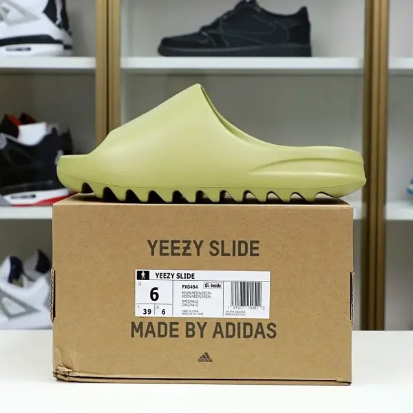 Yeezy Slide "resin" FX0494