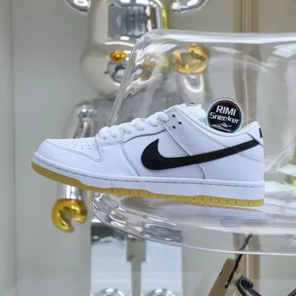 Nike Dunk SB Low pro iso"white gum"