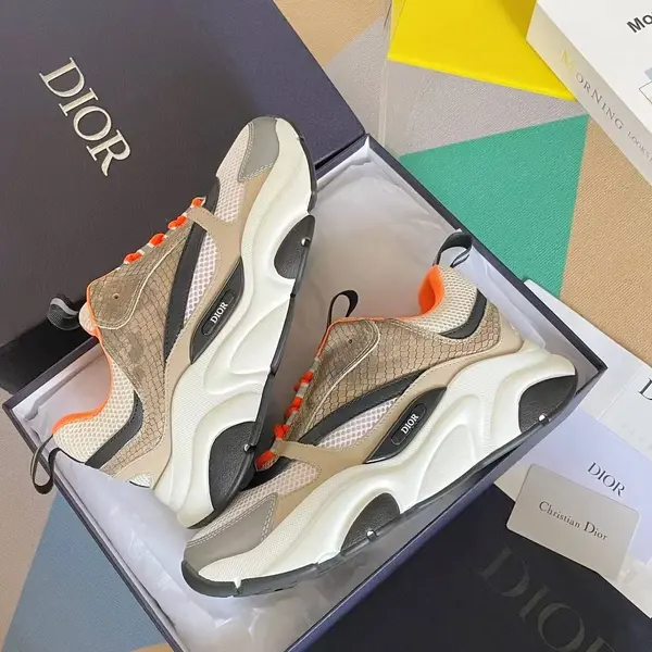 D*OR classic B22 Clunky Sneaker