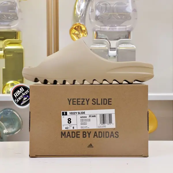 YEEZY SLIDES GZ5554