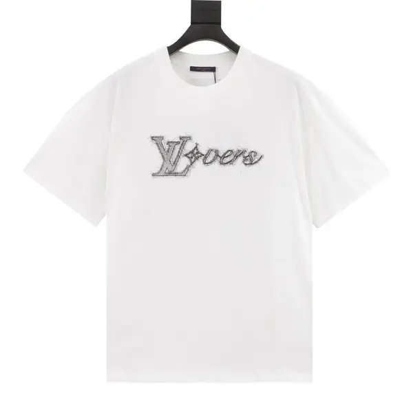 Classic Pattern T Shirt