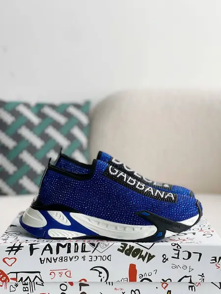 Dolce&amp;amp;Gabbana Hot Drill Sneakers