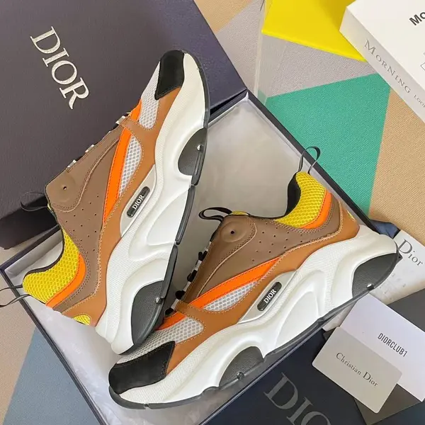 D*OR classic B22 Clunky Sneaker