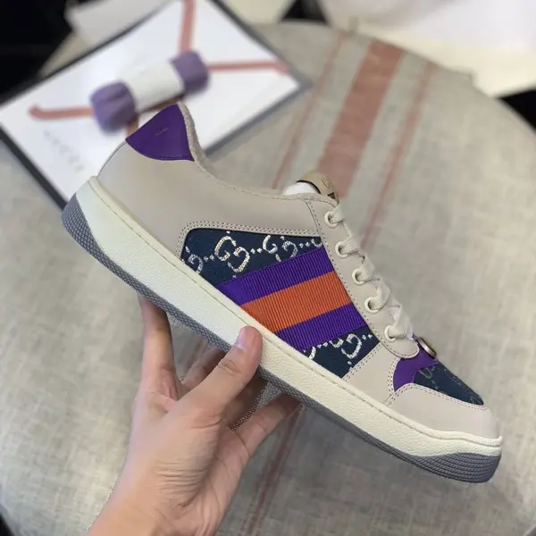 GU*IDirty shoes