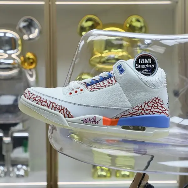 Jordan Air Jordan 3"Mr.TripleDouble"