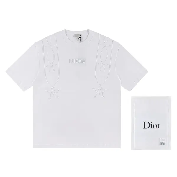 2025 New Embroidery T-shirt