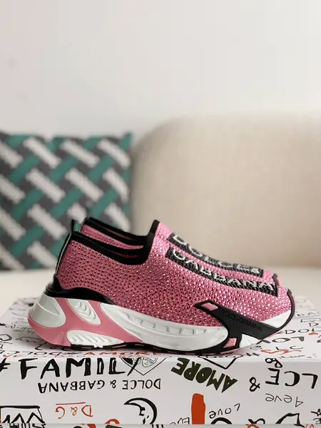 Dolce&amp;amp;Gabbana Hot Drill Sneakers
