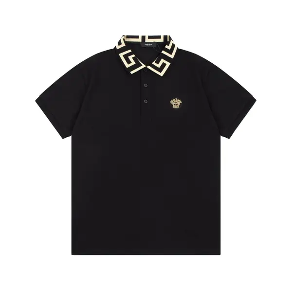 Head Embroidery Polo Shirt