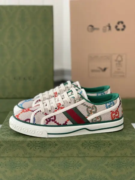 GU*ITennis 1977 Sneakers