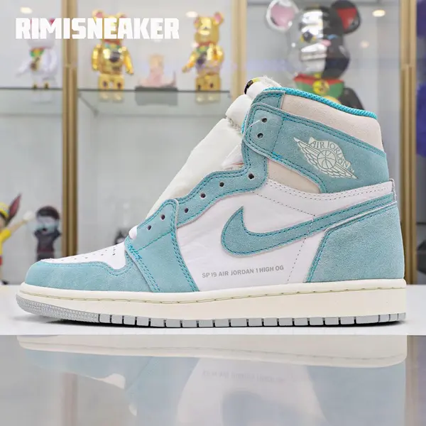AIR JORDAN 1 RETRO HIGH OG 'TURBO GREEN'