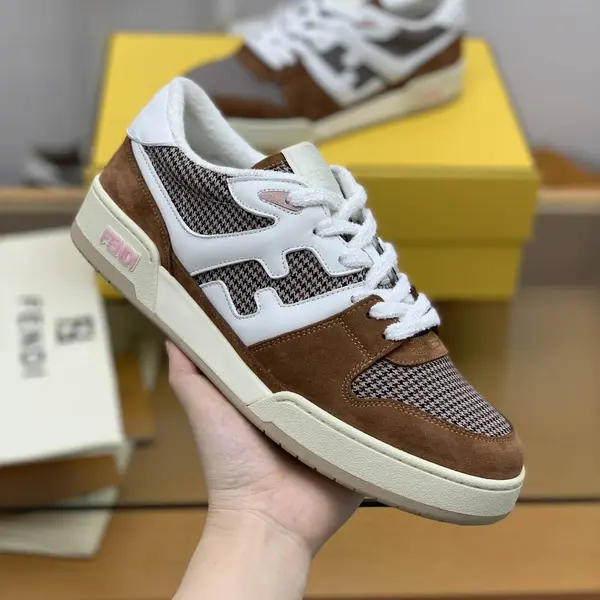 FENDI retro Sneakers
