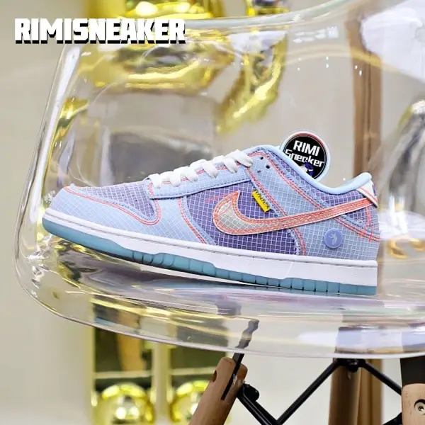 UNION LA X DUNK LOW 'PASSPORT PACK - ARGON'