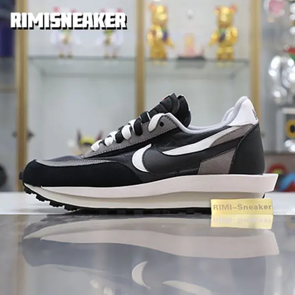 SACAI X LDWAFFLE 'BLACK'