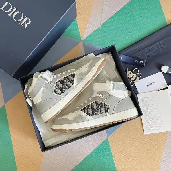 D*OR HIGH LEVEL B27 Sneaker