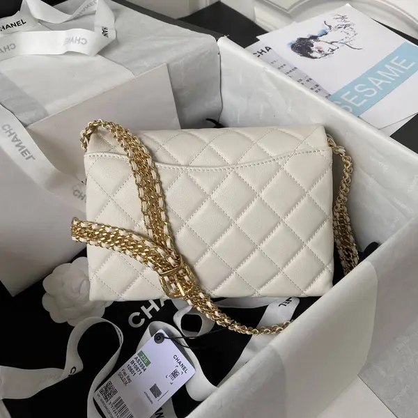 CH*EL23S Underarm Bag AS3994, Top Quality SIZE: 14 * 21 * 10cm